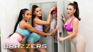 Brazzers com - Vanna Bardot, Jasmine Wilde & Jenna Foxx - XXX SexVid Porn Tube