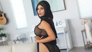 300px x 169px - Arab Porn - Muslim Virgin Teen in Hijab gets Pussy Fucking - SexVid